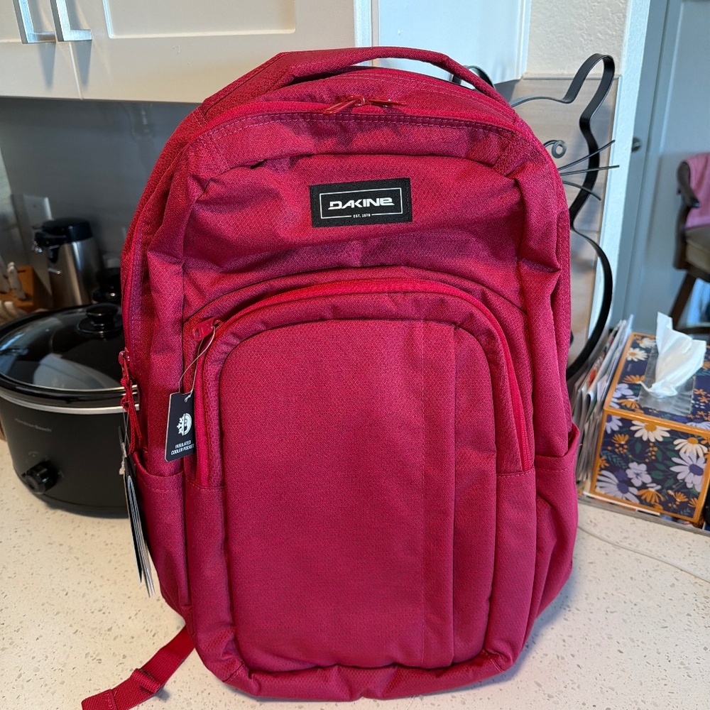 Dakine Campus L Backpack NWT